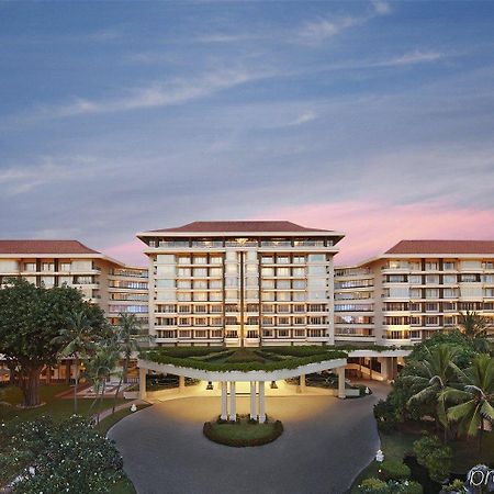 Taj Samudra, Colombo Hotel Exterior foto
