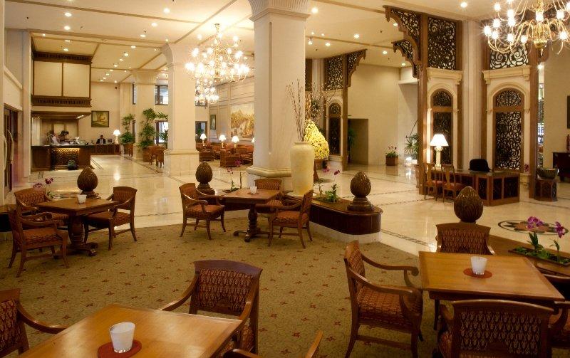 Taj Samudra, Colombo Hotel Exterior foto