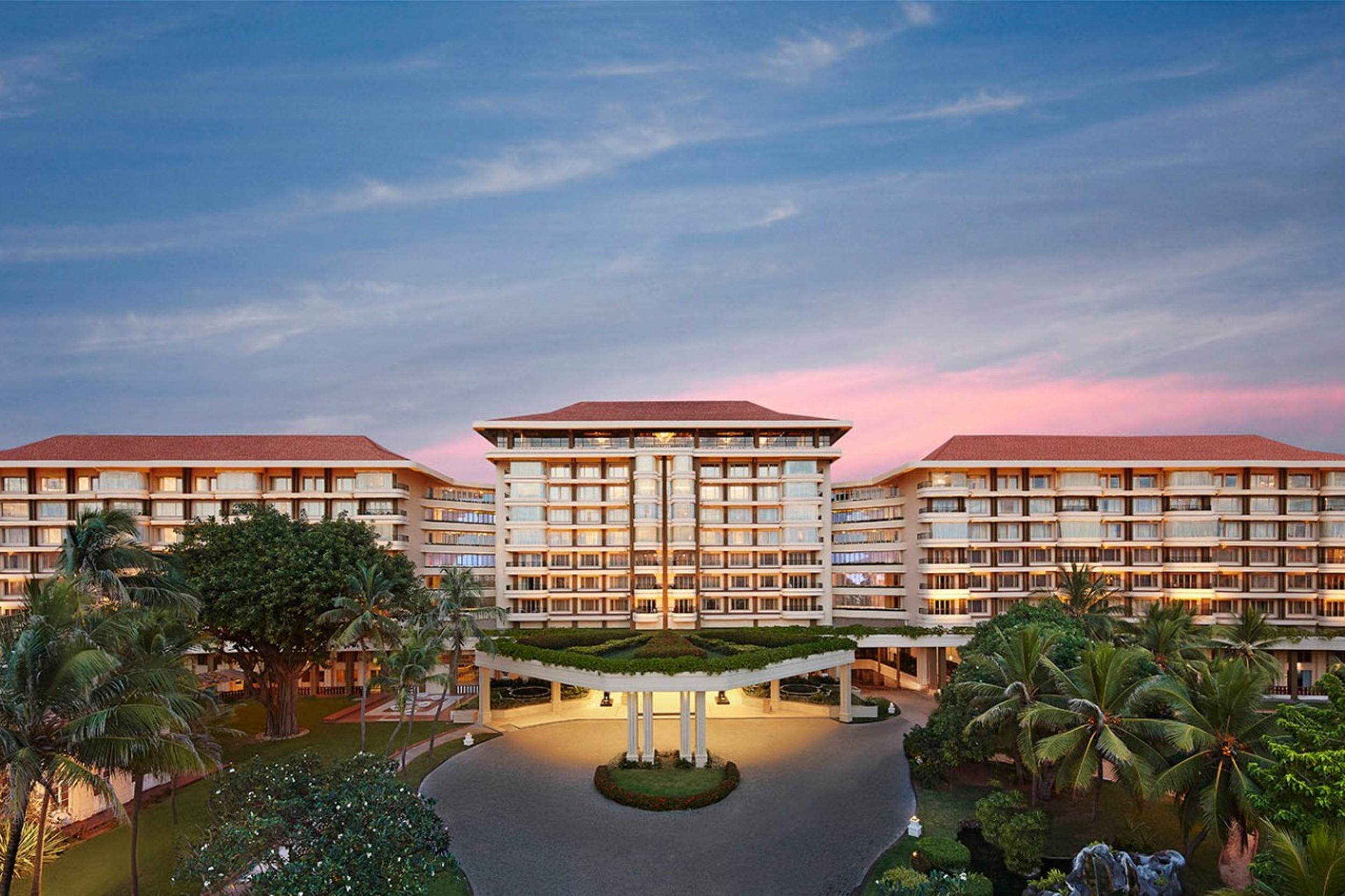 Taj Samudra, Colombo Hotel Exterior foto