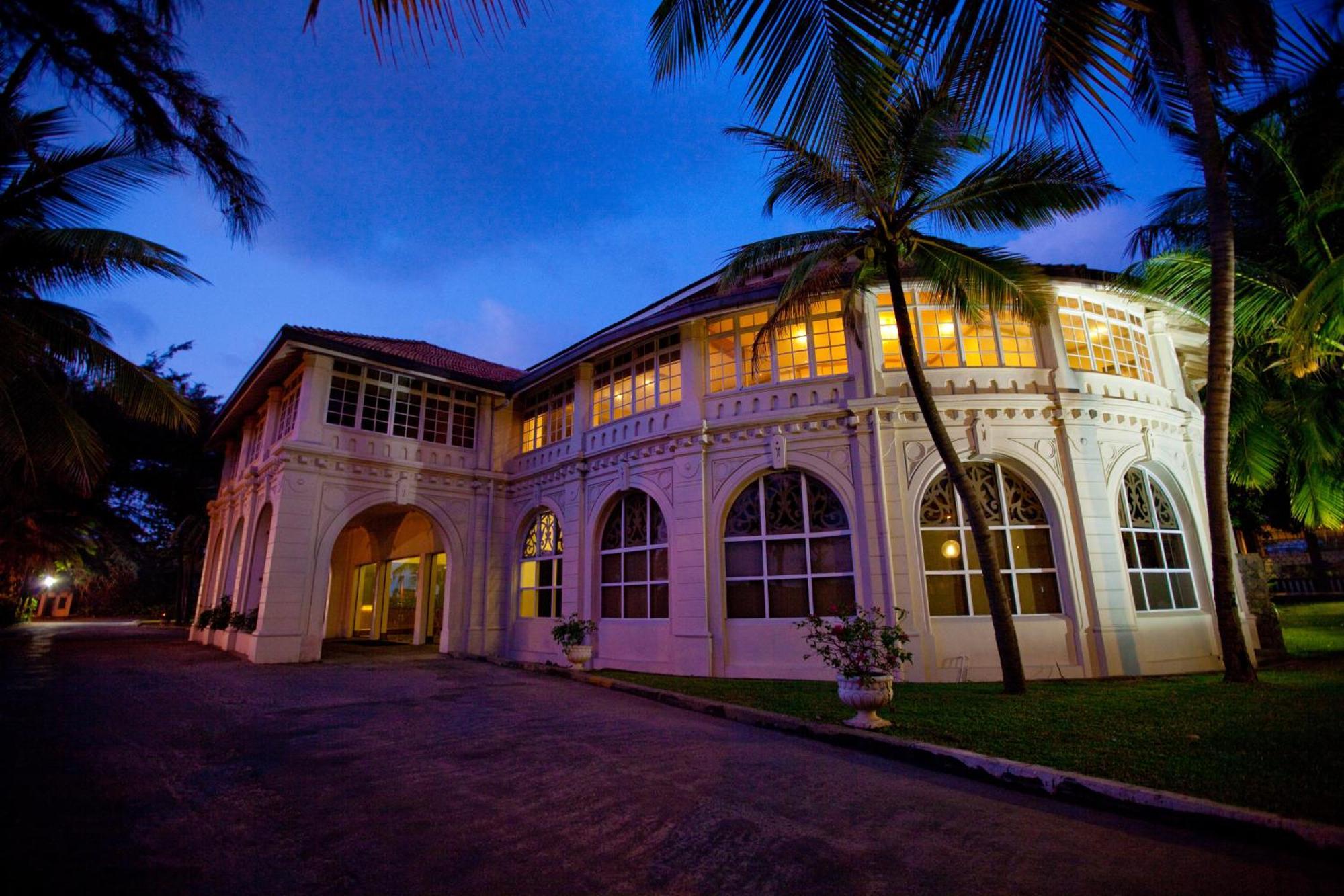 Taj Samudra, Colombo Hotel Exterior foto